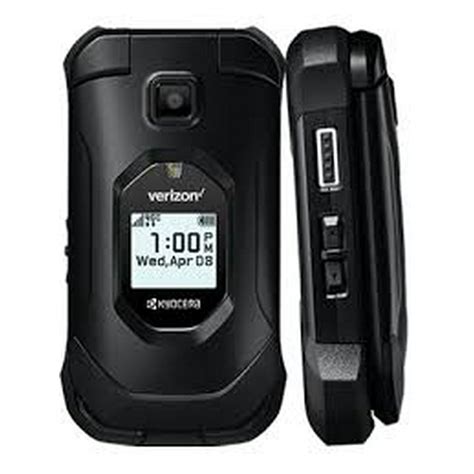Basically, I've done all the stuff there is. . Kyocera duraxv extreme e4810